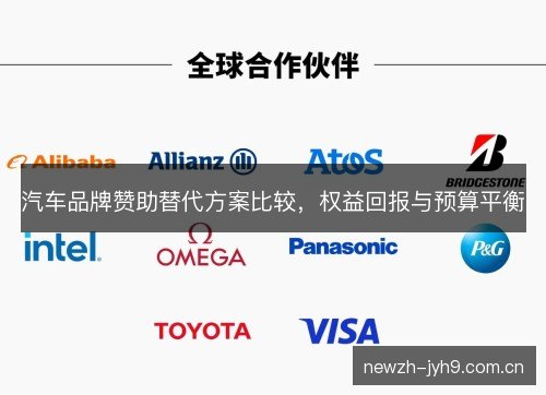 汽车品牌赞助替代方案比较,权益回报与预算平衡 汽车品牌赞助替代方案比较,权益回报与预算平衡